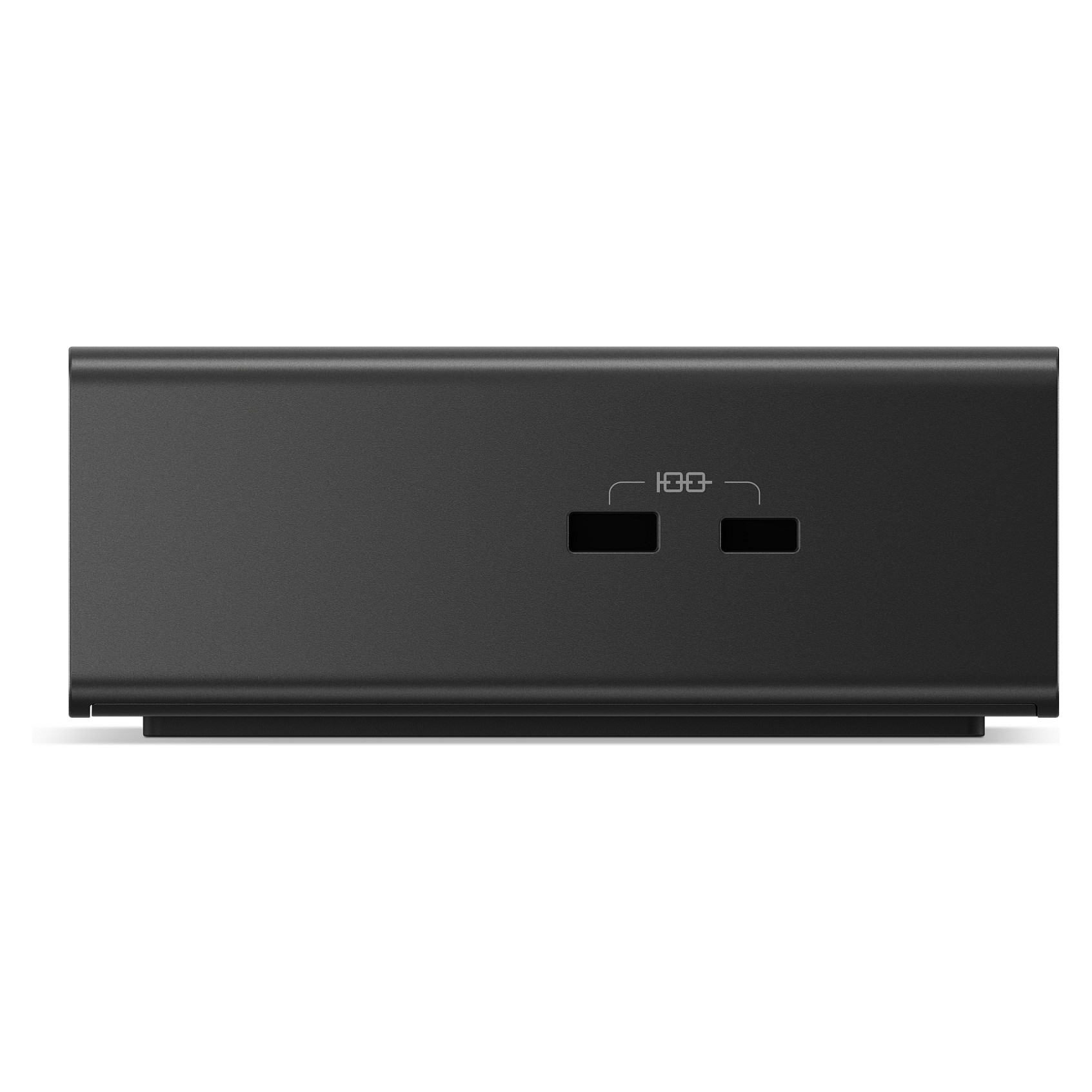 Docking Station Lenovo ThinkPad USB4 Smart Dock 5500 - Zezë - 10