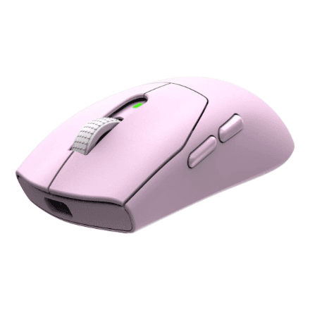 Maus Gaming MSI Forge GM340 Wireless / 12.000 DPI / 1ms / 6 Butona / RGB / Bluetooth 5.2 – Vjollcë