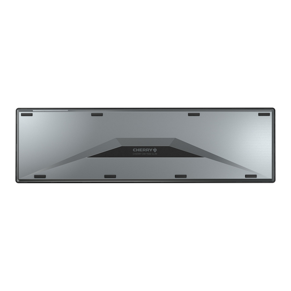 Combo (Tastierë&Maus) CHERRY DW 9500 SLIM / 111 Keys / Scissor SX / 2.4 GHz / Bluetooth 4.0 / USB-C - Zezë/Hiri - 4