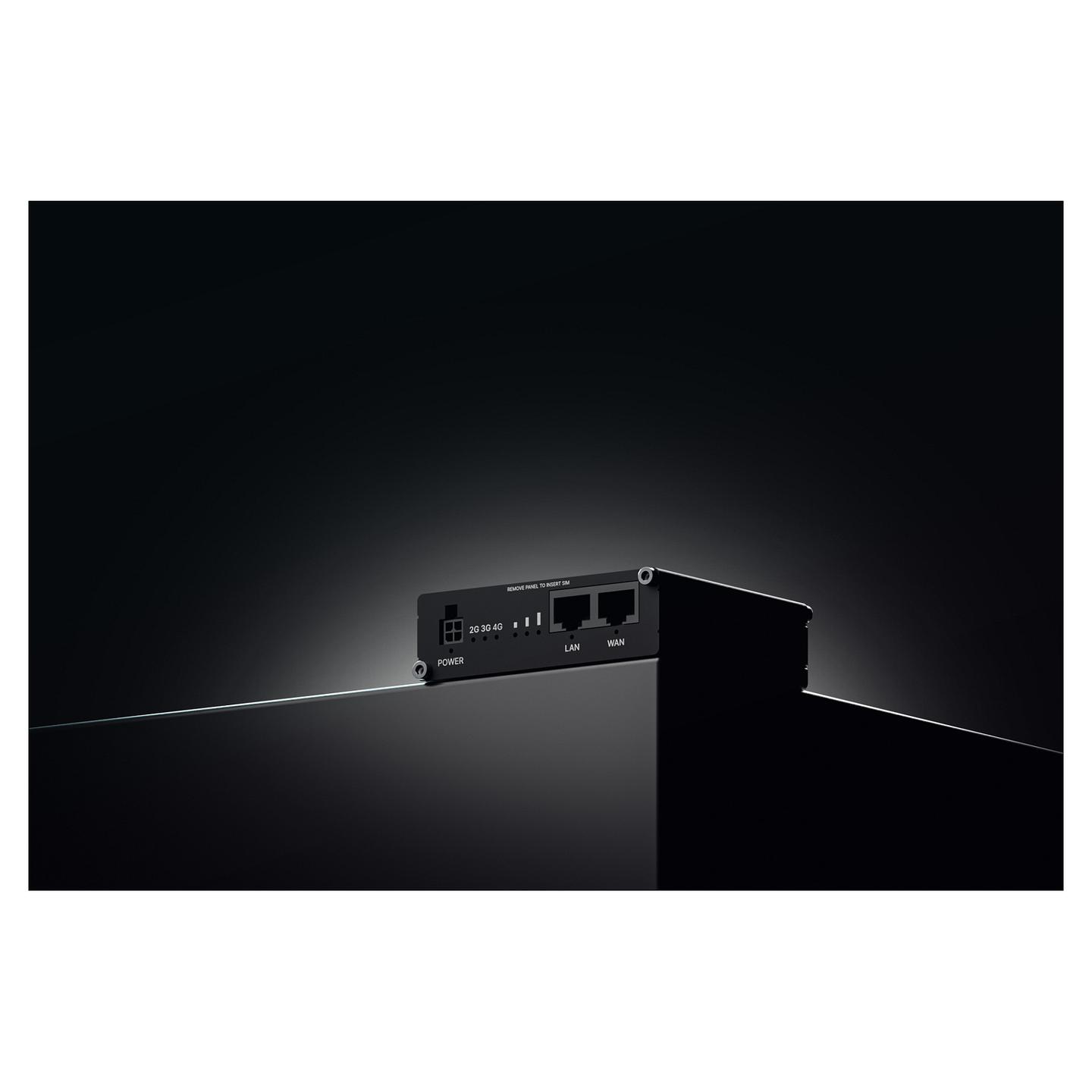 Ruter Industrial Teltonika RUT202, 4G LTE Cat 4, Wi-Fi 4, Dual SIM, 2× Ethernet - Zezë - 7