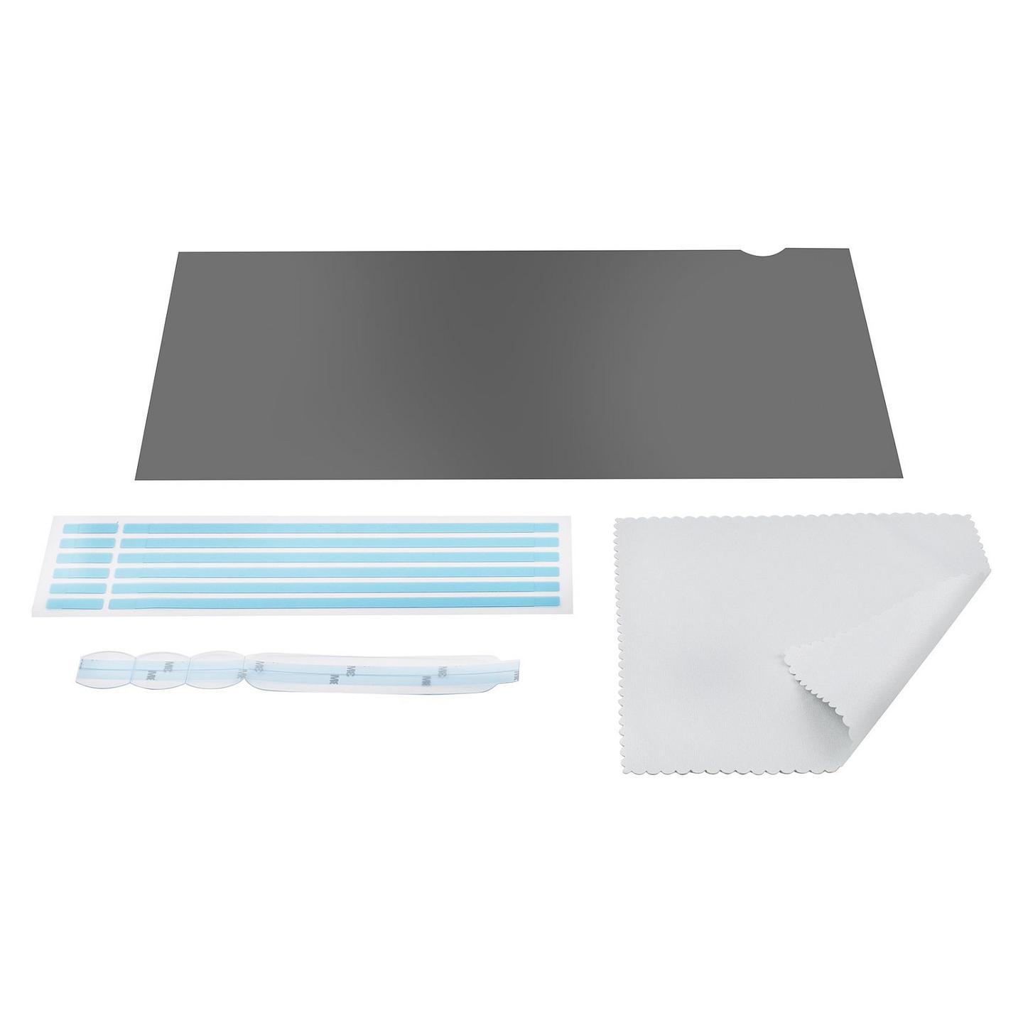 Filtër Privatësie StarTech.com 133L-PRIVACY-SCREEN, 13.3", 16:9, ±30°, Anti-Glare, Reduktim i Dritës Blu deri 51% - Transparent - 8