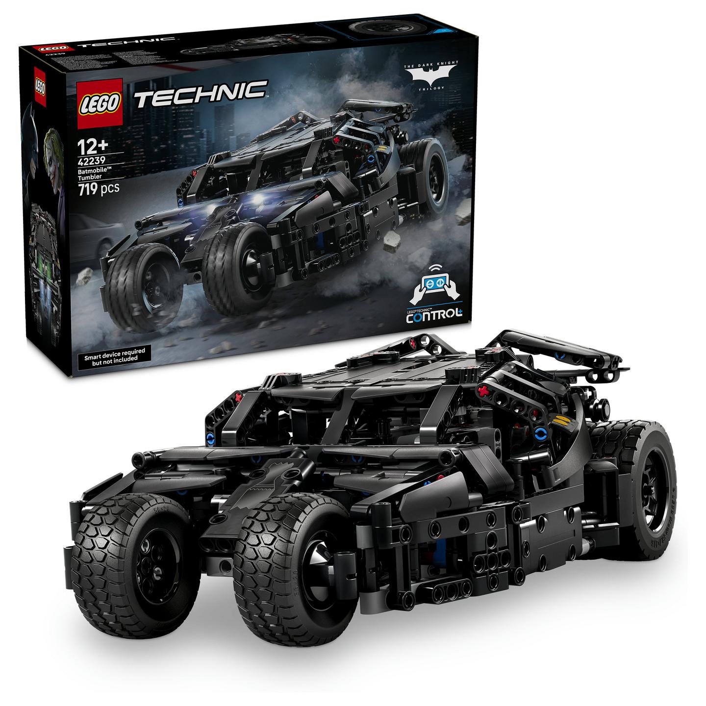 LEGO Technic 42239 - 12