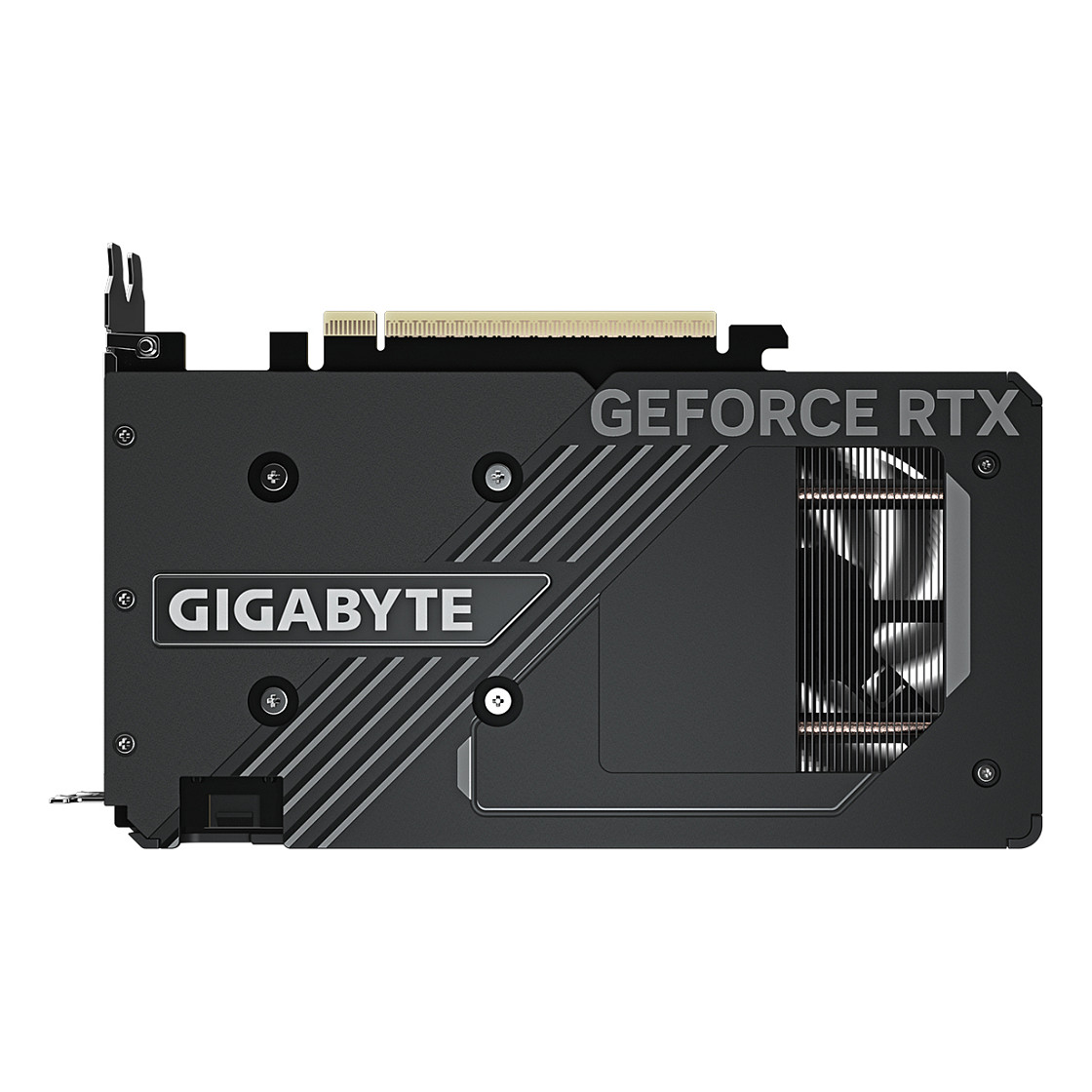 Kartelë Grafike NVIDIA GeForce RTX 5060 / 8GB GDDR7 / 128-bit / GIGABYTE WINDFORCE MAX OC+ - 6