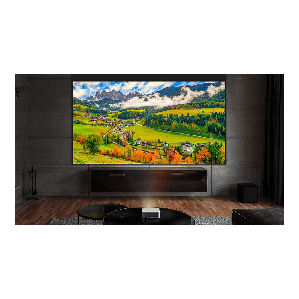 Projektor Optoma ML1080ST / DLP Laser / 550 Lumen / Full HD / 16:9 / 3D / HDMI USB / Portable - Bardhë - 37