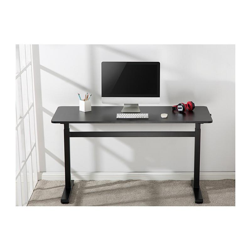 Tavolinë për Kompjuter LogiLink EO0027, Dizajn Ergonomik – E Zezë - 7