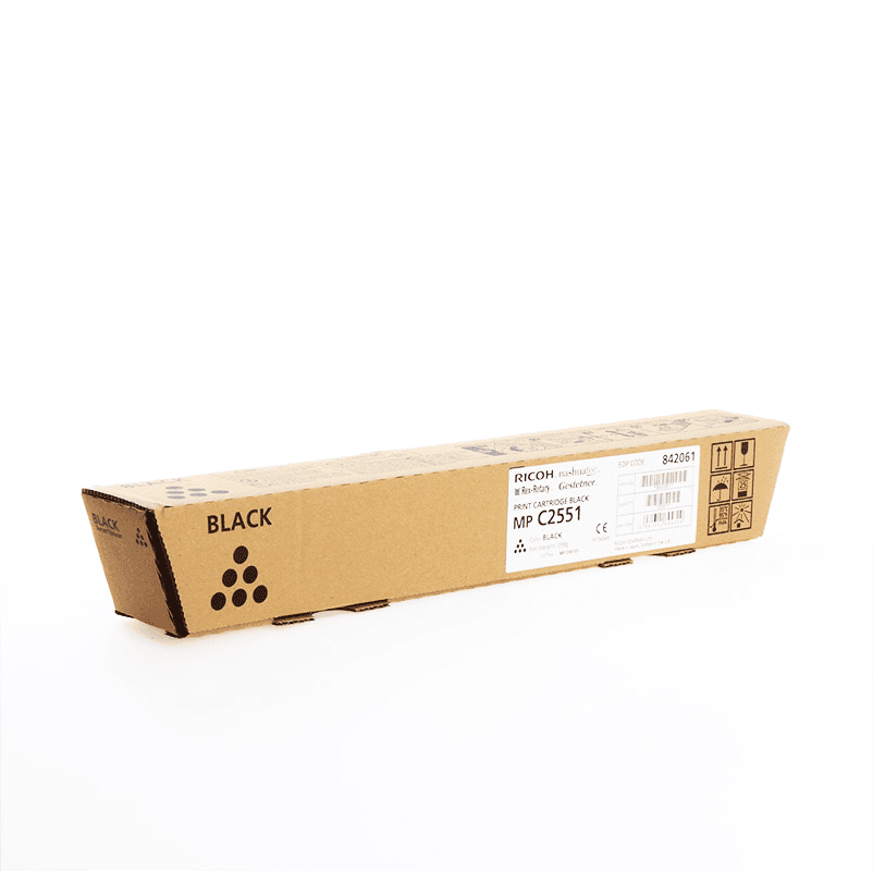 Toner Ricoh MP C2551E / 842465 – Zezë - 1