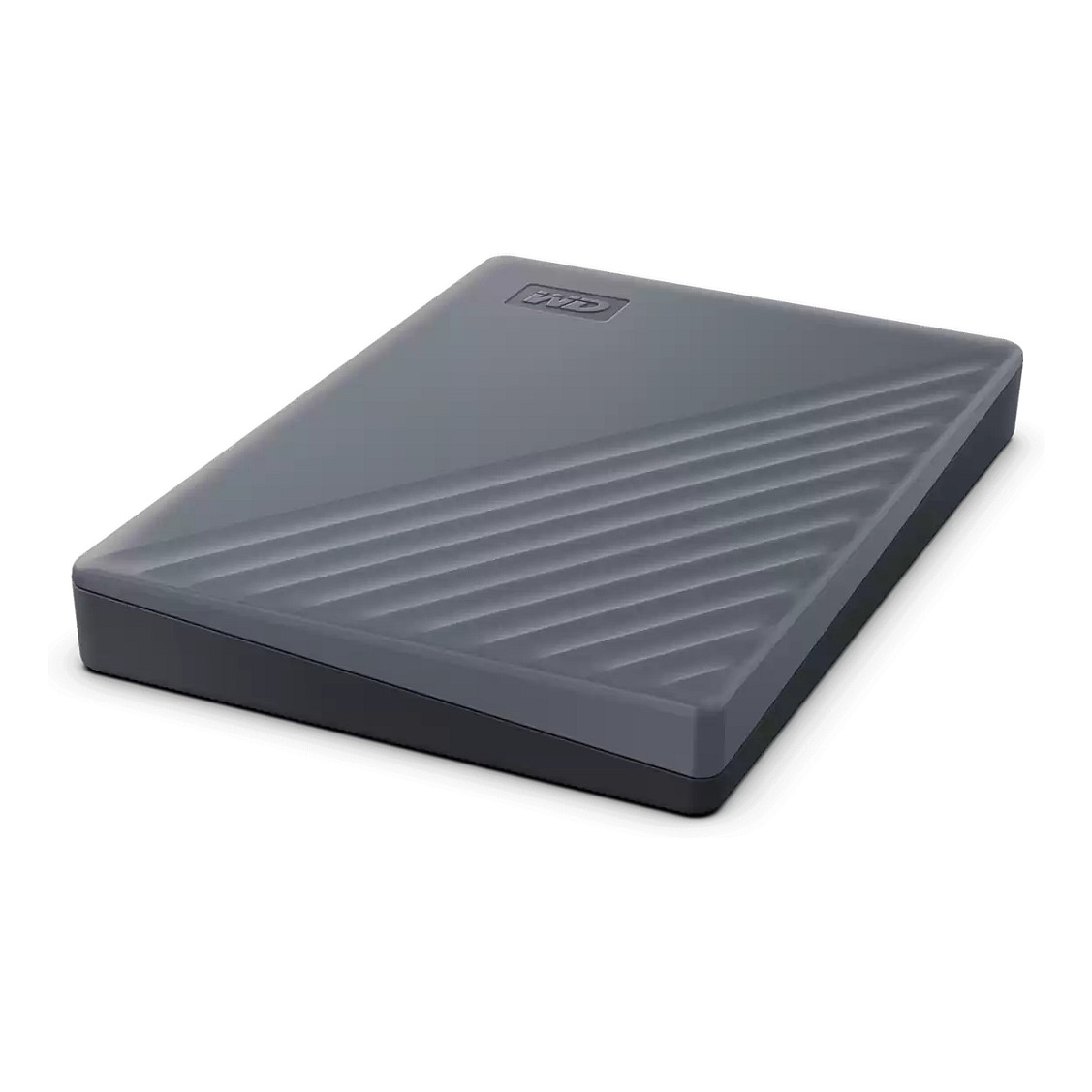 HDD e jashtme 2.5" WD My Passport 2TB portable HDD Gray - 3