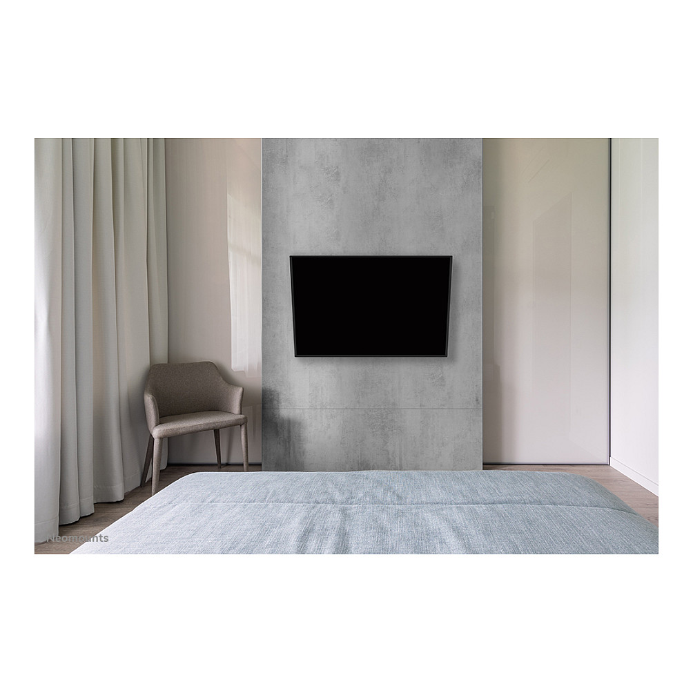 Mbajtëse për TV Neomounts WL40-550BL14 – Movable Wall Mount for 32–55" Flat Screens, Black - 14
