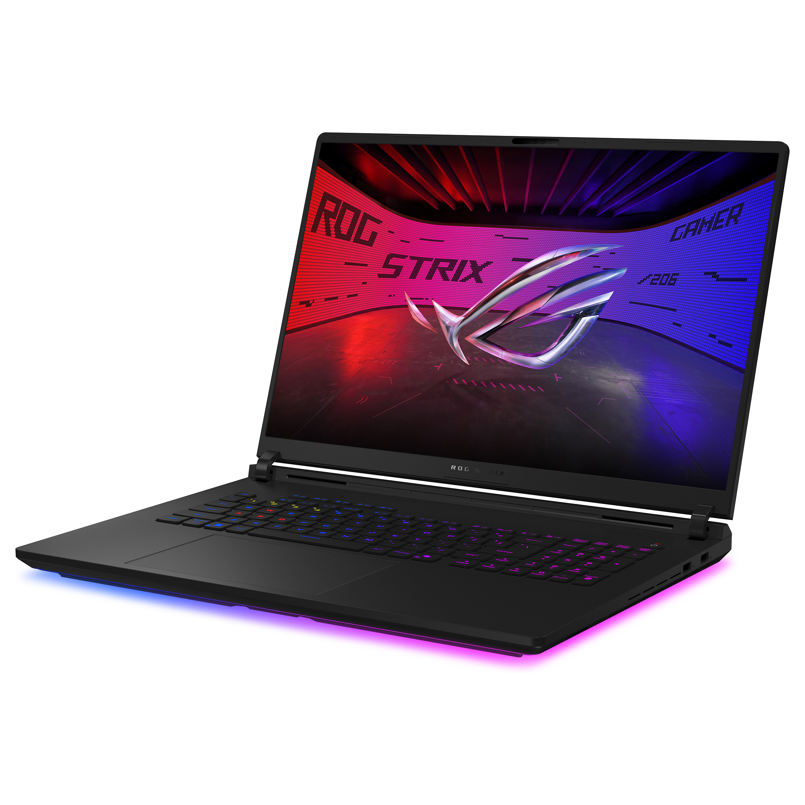 Laptop Gaming ASUS ROG Strix SCAR 18 G835LX-SA002W / Ultra 9-275HX / 32GB DDR5 / 1TB / 18" WQXGA Mini LED AG 240Hz / RTX 5090 24GB / DE - Zezë - 5