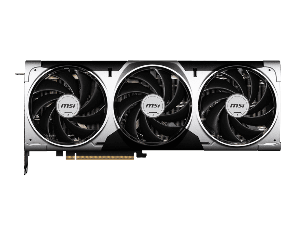 Kartelë Grafike Nvidia MSI GeForce RTX 5070 Ti Ventus 3X OC, 16GB GDDR7, PCIe 5.0 x16, 3x DisplayPort, 1x HDMI, Triple Fan