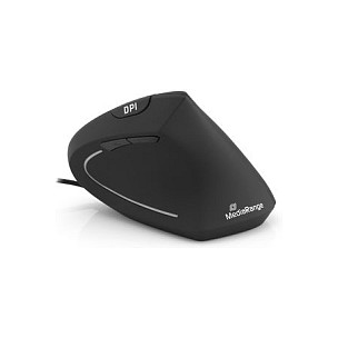 Maus me kabllo MediaRange MROS230 / 6 Buttons – Zezë - 2