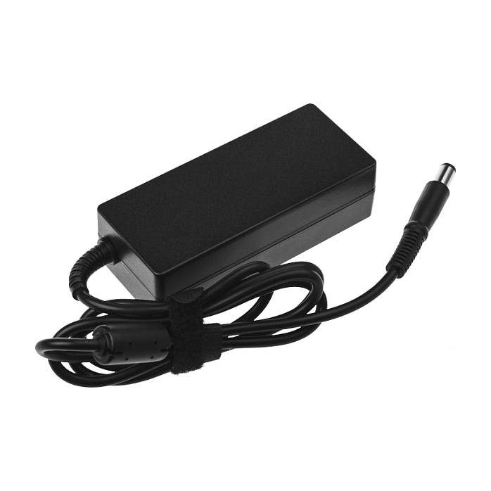 Adapter për Laptop Green Cell AD07AP / 65W / 19.5V / 3.34A / 7.4 × 5.0 mm - Zezë - 3