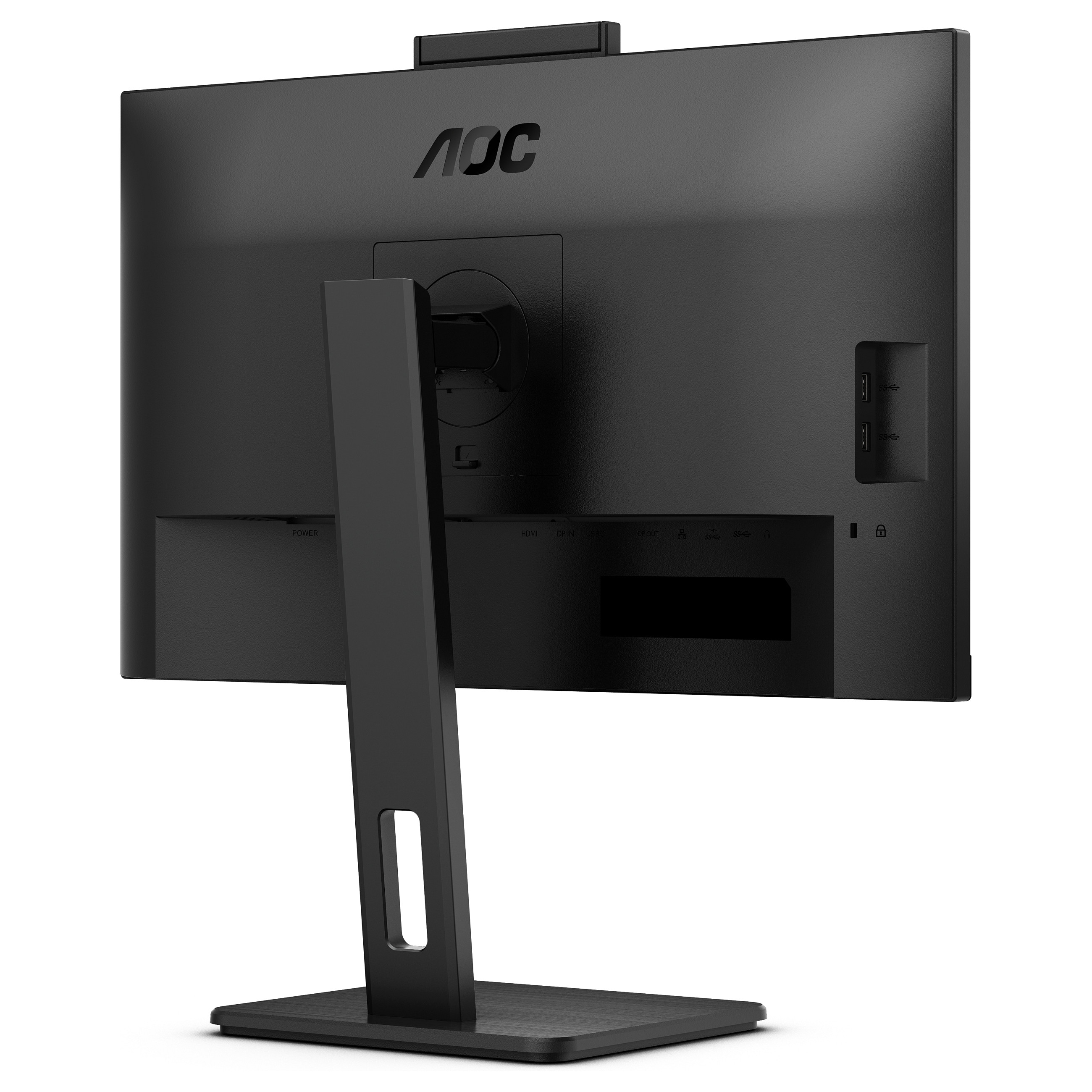 Monitor AOC Pro-line 24P3CW / 24" / 1920x1080 / 75Hz / 4ms / IPS / i zi - 10