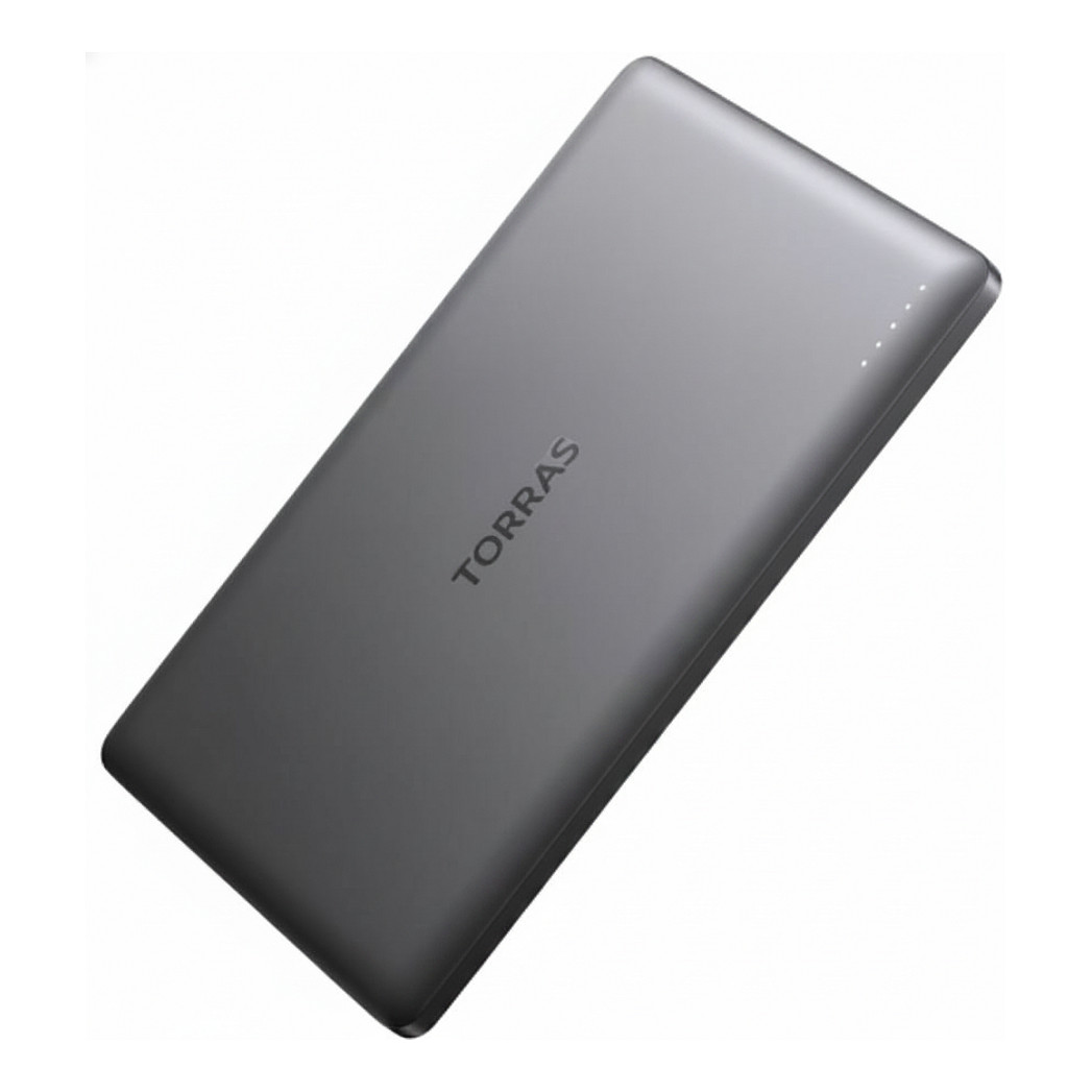 Powerbank Torras MiniMag / 5000mAh / USB-C / Karikim magnetik 7.5W / 18W – Hiri