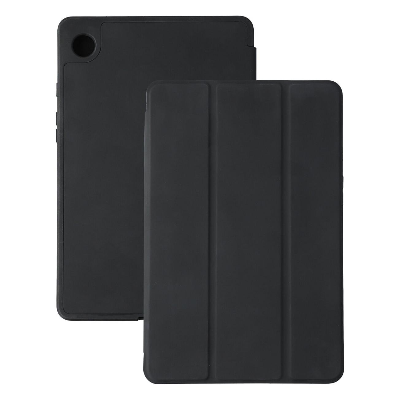 Aksesorë për tablet 4smarts Folio Case Basic for Samsung Galaxy Tab A9 – Zezë - 2
