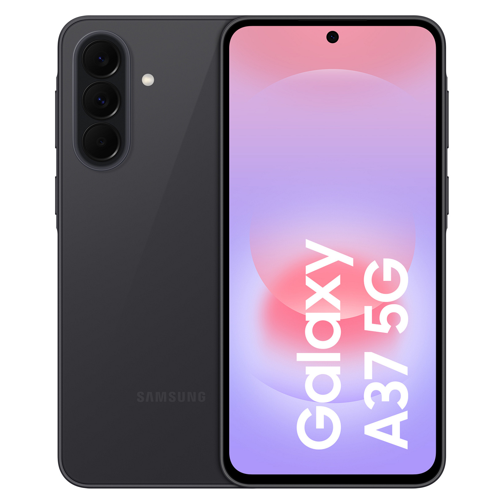 Telefon Samsung Galaxy A37 5G / 6GB / 256GB - Gri - 1