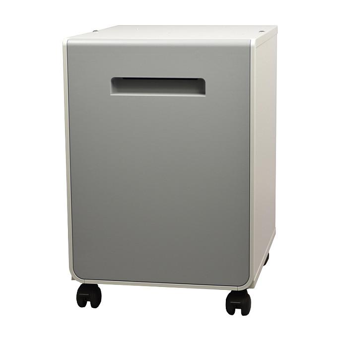 Dollap Mbështetës për Printer Brother ZUNTL9000HIGH, me rrota, 410 × 495 × 600 mm – Gri