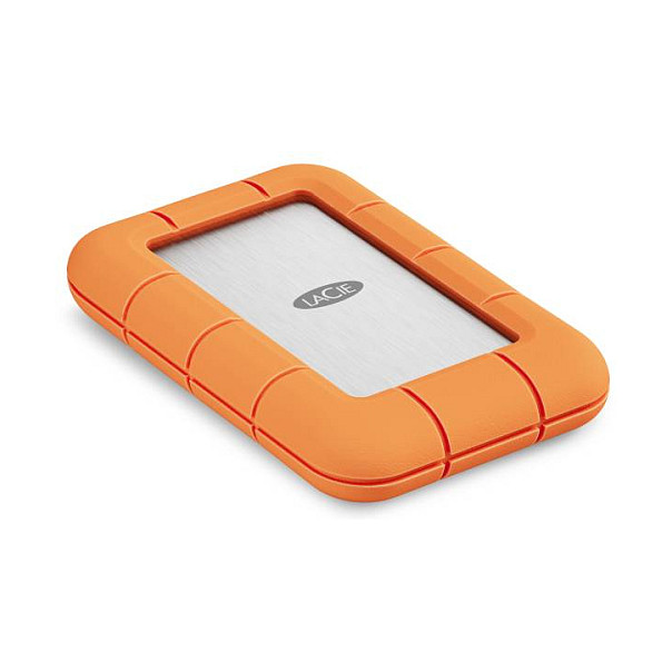 SSD të Jashtme LaCie Rugged SSD4 / 4TB / 2.5" SE / 4000MB/s - 2