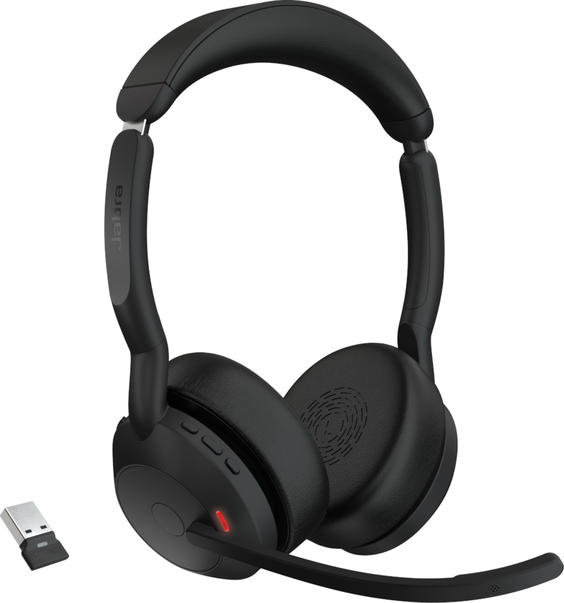 Kufje pa kabllo Jabra Headset EV255S3 with Charging Station – Zezë - 4
