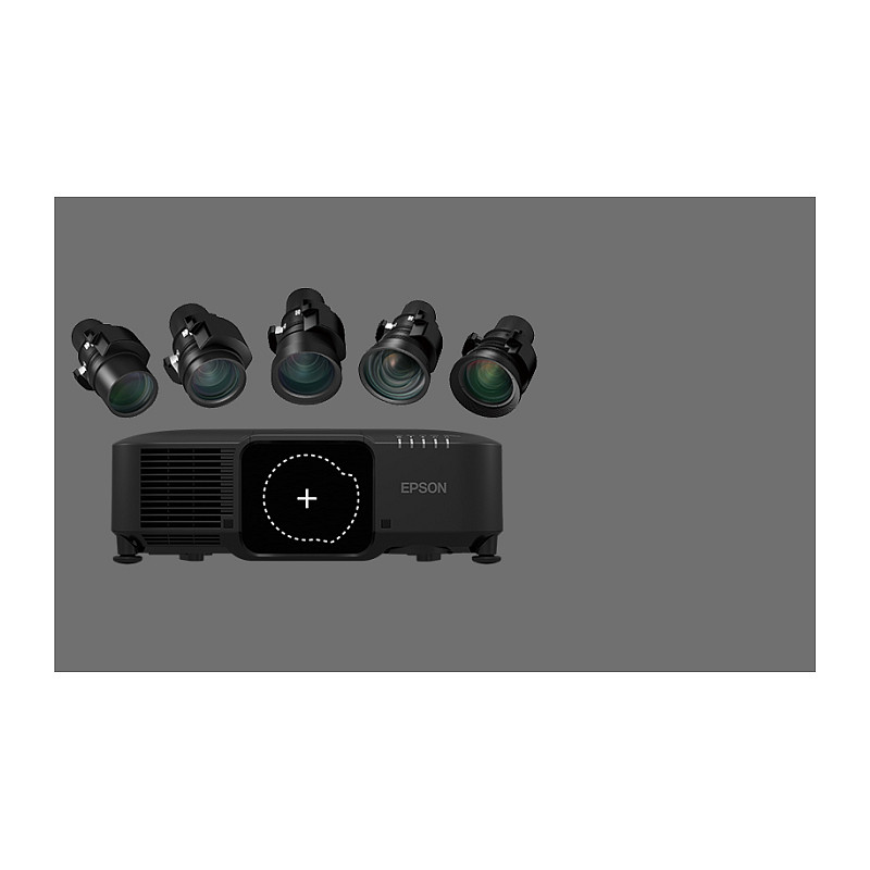 Projektor EPSON EB-PU1008B – Zezë - 9