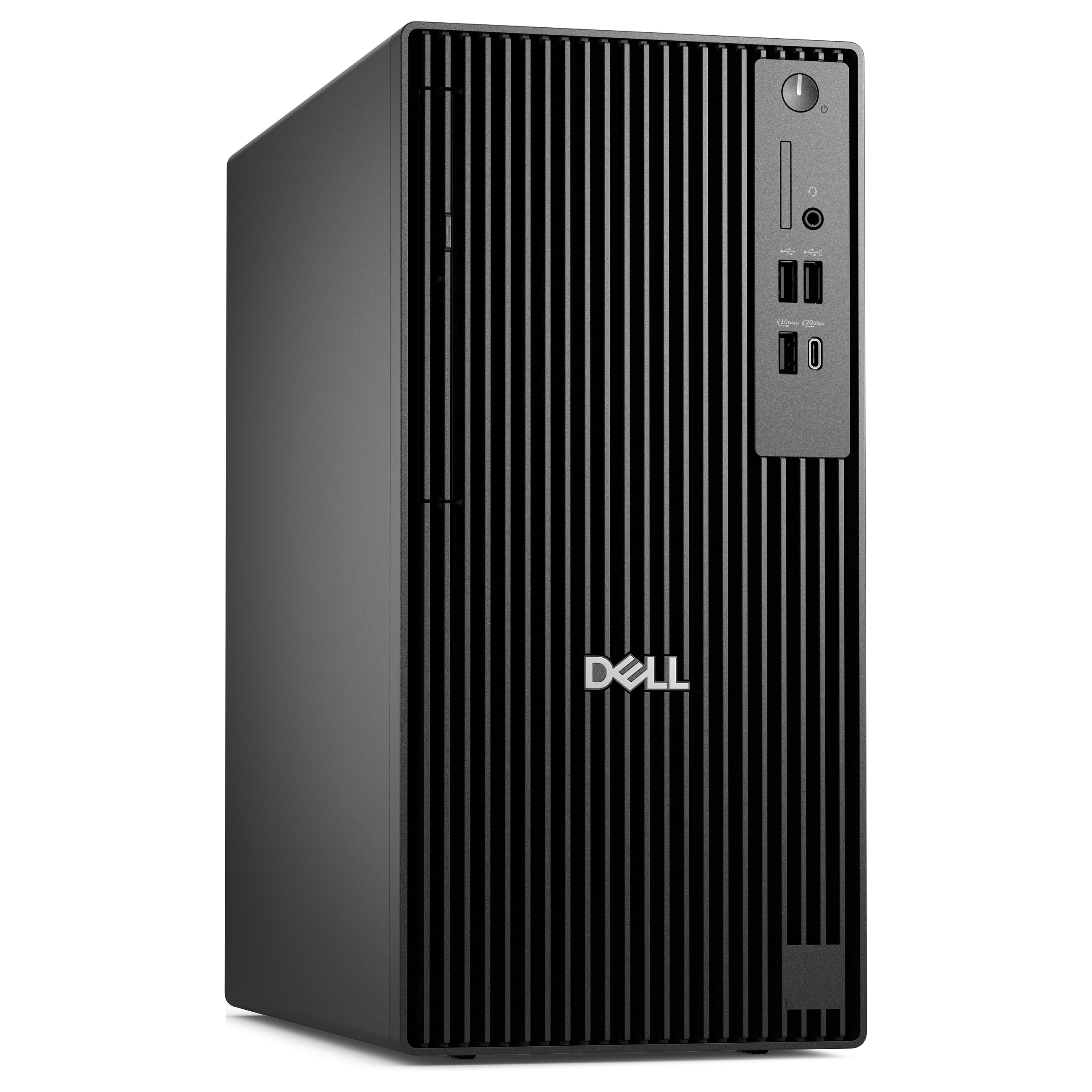 Kompjuter për punë Dell Pro Tower Plus QBT1250 / Ultra 7 265 / 16GB / 512GB / Intel Graphics -Zezë - 2
