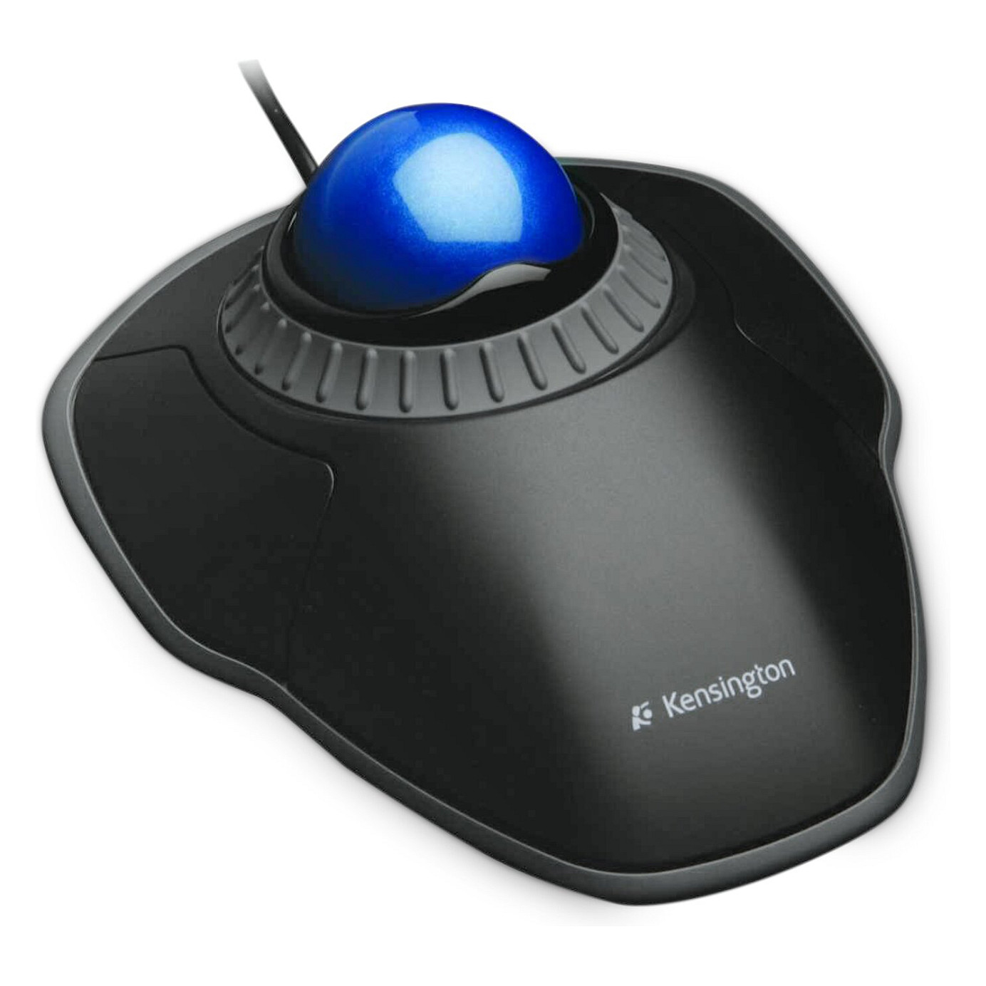 Maus me Kabllo Trackball Kensington Orbit - Zezë - 3