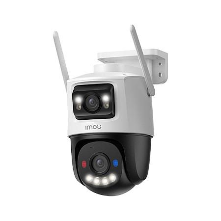 Kamerë Sigurie IP CCTV Imou Cruiser Dual 2 Pro, 8MP, 2x3.6mm, Wi-Fi 6, PT, Night Vision 30m - Bardhë