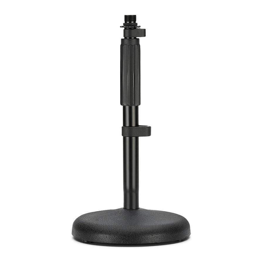 Stativ për Mikrofon RØDE DS1, Desktop, 260–405 mm, 3/8"-16, Adapter 5/8"-27 - Zezë