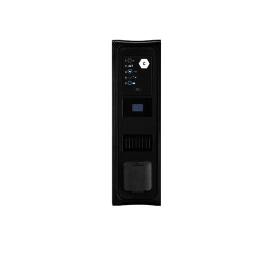 Wallbox për Elektromobilitet ABL eM4 Twin 100000019, Controller, 11/22 kW, 2x Prizë Type 2, MID - Zezë - 3