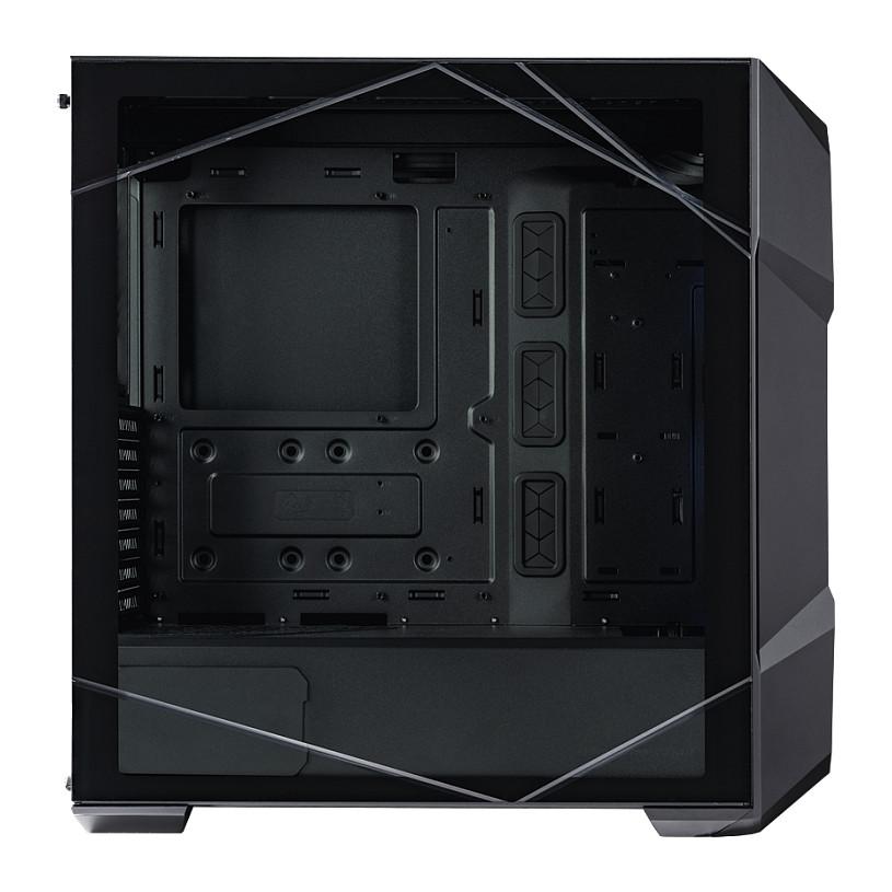 Kompjuter Gaming TERRA PC Gamer Elite 2, Ryzen 5 9600X, 16GB DDR5, 1TB, Radeon RX 9060 XT 16GB - Zezë - 3