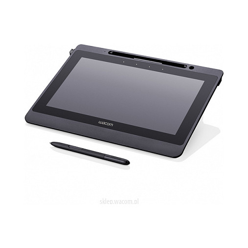 Aksesorë për tablet / Siganture Wacom / DTU-1141B + SIGN PRO PDF / USB – Zezë - 7