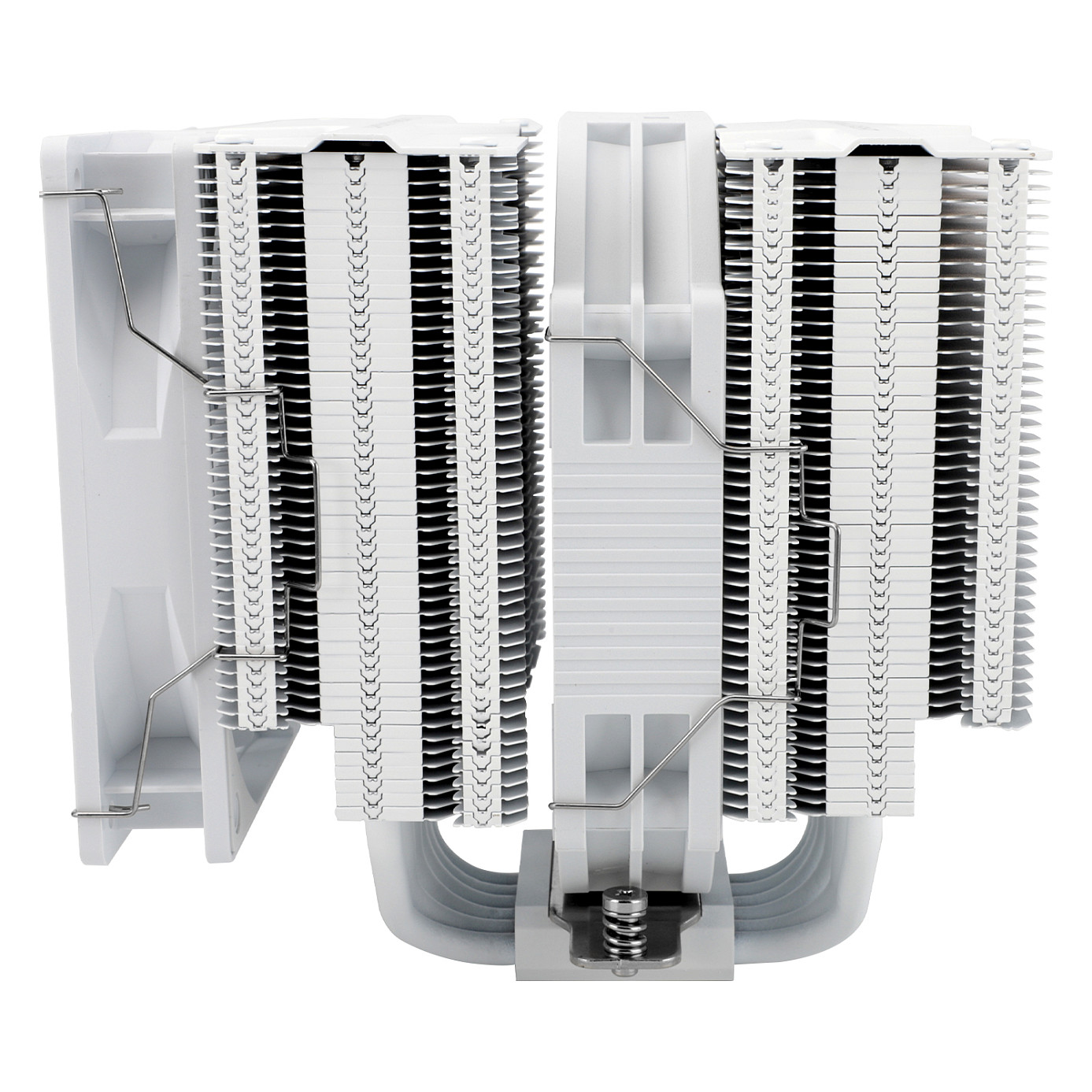 Ftohës për Procesor Thermalright Peerless Assassin 140 / Dual Tower / 120mm + 140mm Fan / 1500 RPM / 77.8 CFM / 6×6mm Heatpipe / LGA115x/1200/1700/1851/2011/2066 / AM4/AM5 – Bardhë - 3