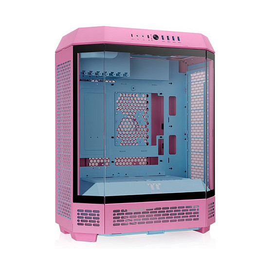 Kasë Thermaltake The Tower 600 – Rozë - 3