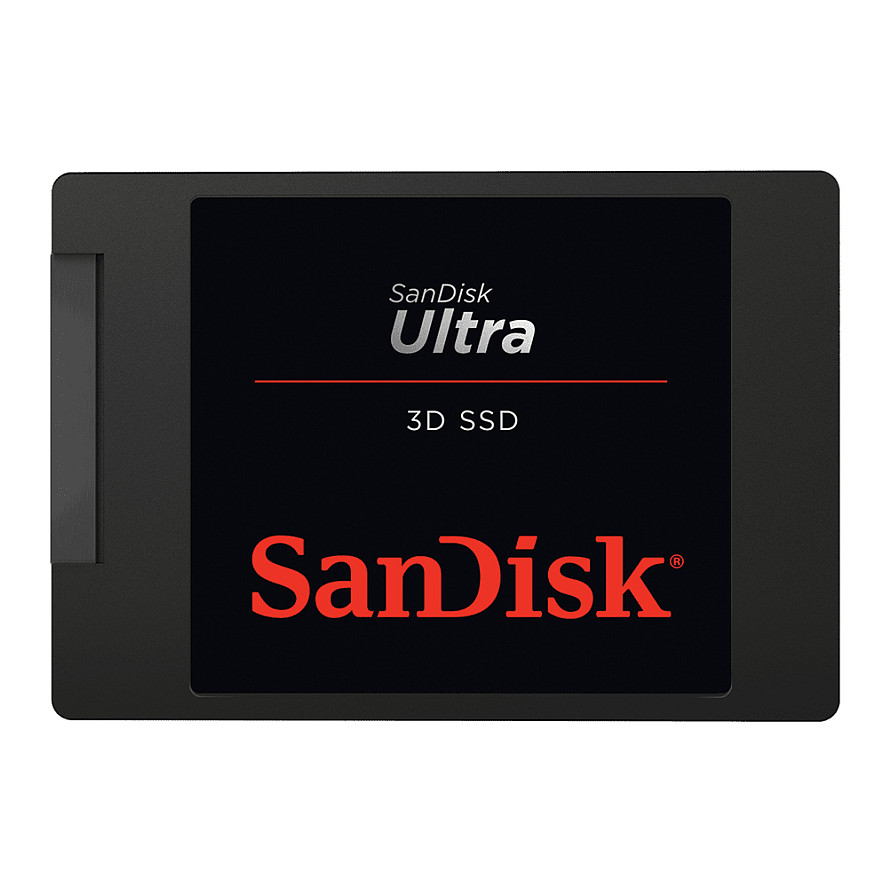SSD e Brendshme 500GB 2.5" SanDisk 6.4cm SATAIII Ultra 3D - 2