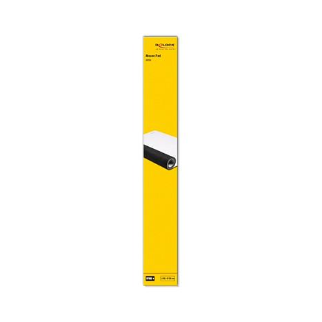 Mauspad DeLOCK 12044 Gome / 900 x 500 x 2mm / Anti-rrëshqitës - e Bardhë - 2