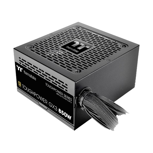 Furnizues Energjie PSU 850W Thermaltake Toughpower GX3 Colour Box ATX 3.0 Gold - 2