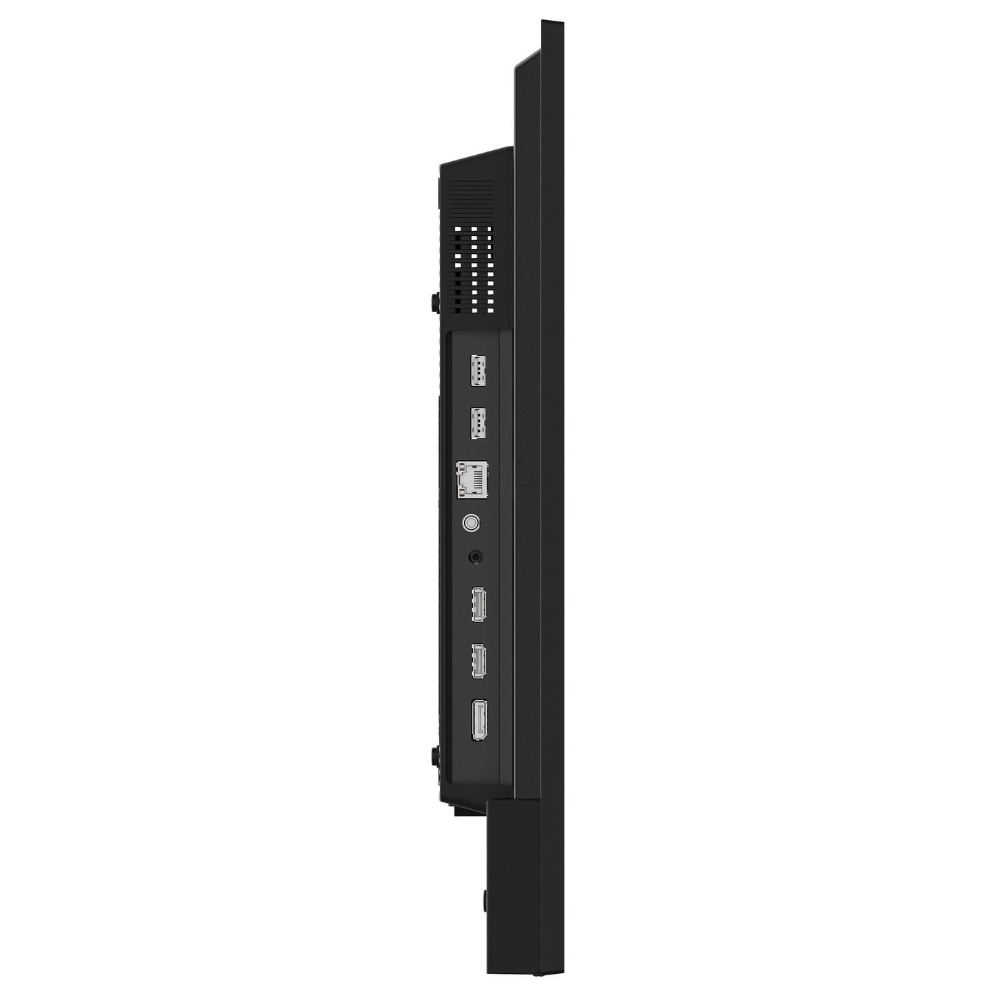 Ekrane Reklamuese iiyama ProLite LH3275HS-B1AG, 31.5", Full HD, IPS, Android 11, Wi-Fi, HDMI, DisplayPort – Zezë - 9