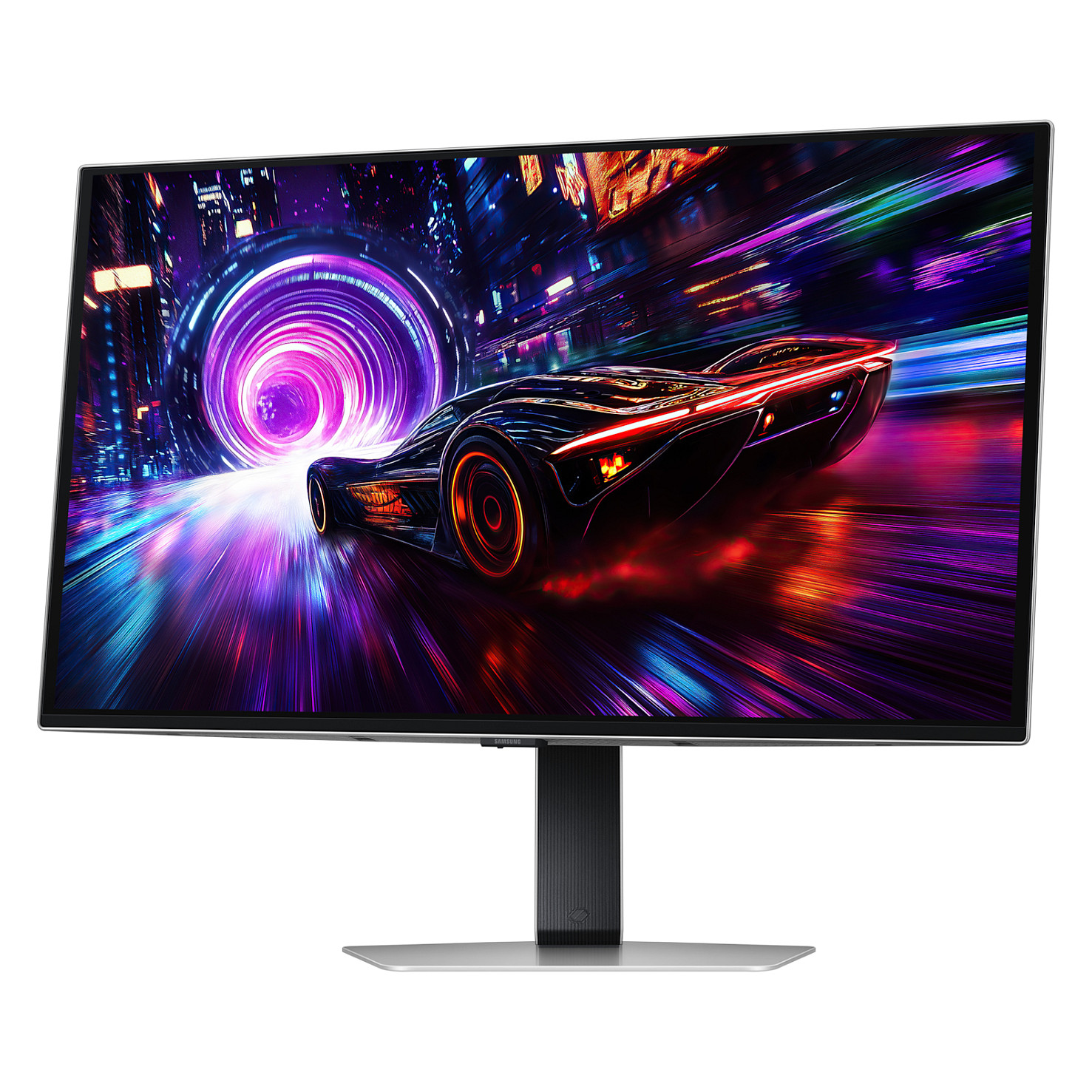 Monitor Gaming Samsung Odyssey OLED G81SF / 27"/ 4K Ultra HD OLED / 240Hz / 0.03ms / HDMI+USB+DP - Argjend - 12