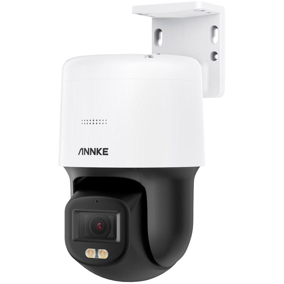 Kamerë Sigurie IP CCTV ANNKE I81EM, 3K 5MP, 2.8 mm, 105.7°, PoE, IR 30 m, MicroSD 256 GB, IP66 - Bardhë - 3