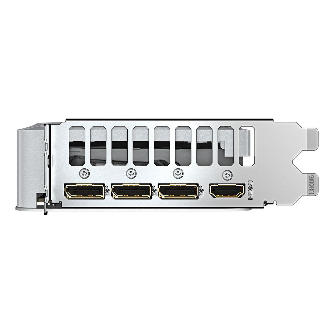 Kartë Grafike NVIDIA Gigabyte GeForce RTX 5060 Ti EAGLE OC ICE / 8GB GDDR7 / PCIe 5.0 / Dual Fan - Bardhë - 8