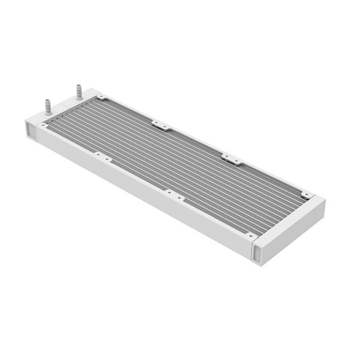 Ftohës për Procesor Xilence XC998, 360mm, 350W TDP, 3x120mm, ARGB - Bardhë - 12