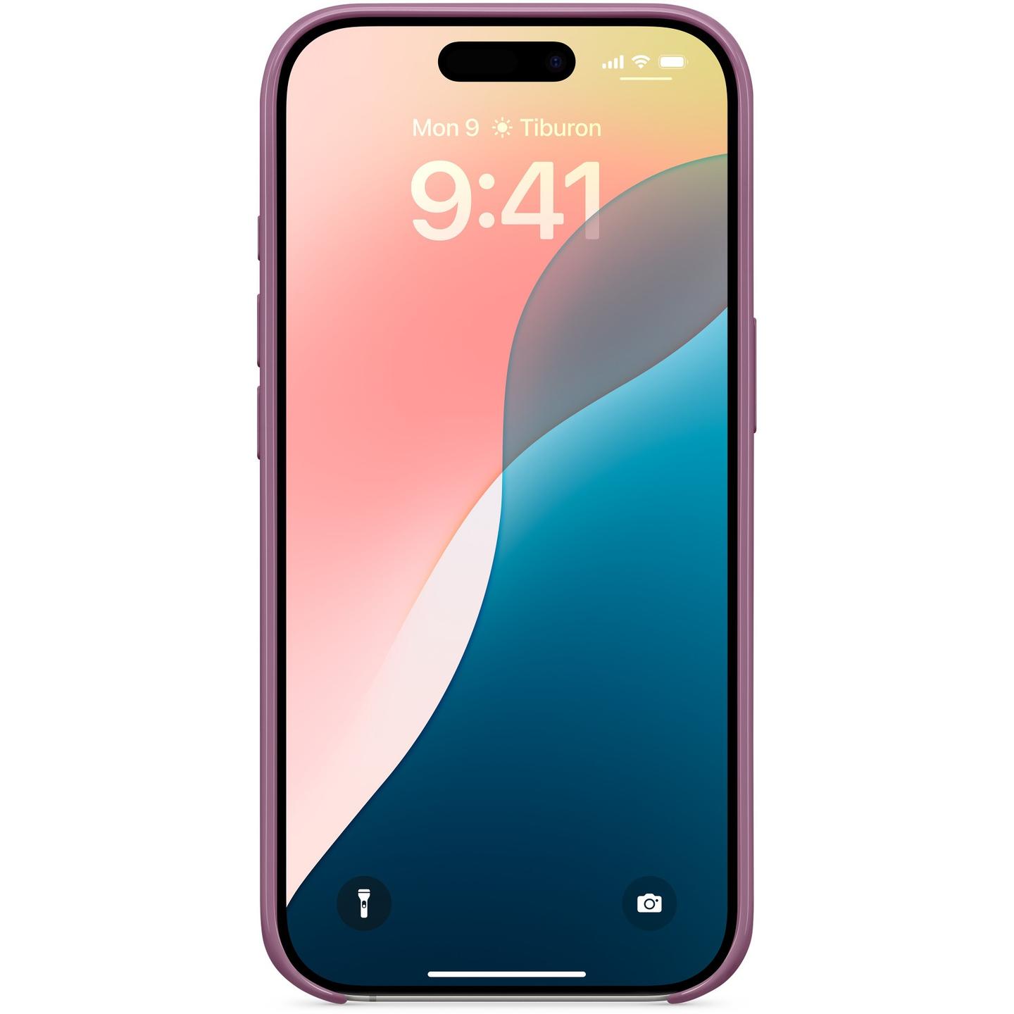 Aksesor për Telefon Beats / iPhone 16 Pro / MagSafe / Polycarbonate - Sunset Purple - 2