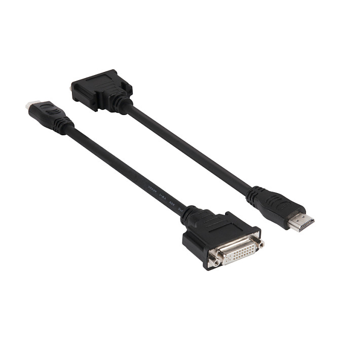 Adapter HDMI Club3D / HDMI → DVI / St/Bu - 4