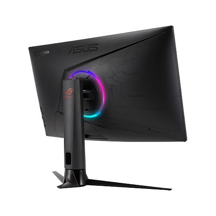 Monitor Gaming ASUS ROG Strix XG32VC / 31.5" / QHD VA LCD Curved / 170Hz / 1ms / USB-C+HDMI+DP+USB - Zezë - 7
