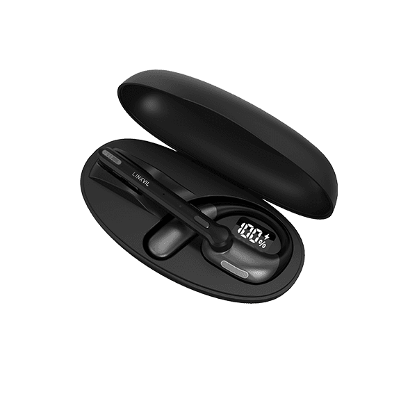 Kufje pa kabllo Fanvil DH401B / Bluetooth 5.4 / OWS - Zezë
