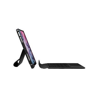 Aksesorë për Tablet LAUT Typefolio 2.0 / Tastierë Bluetooth / Flip Case / Stand i Rregullueshëm / iPad, iPad Pro & iPad Air / Deri 13" – Zezë - 2
