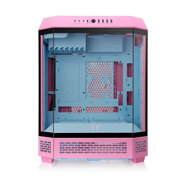 Kasë Thermaltake The Tower 600 – Rozë - 1