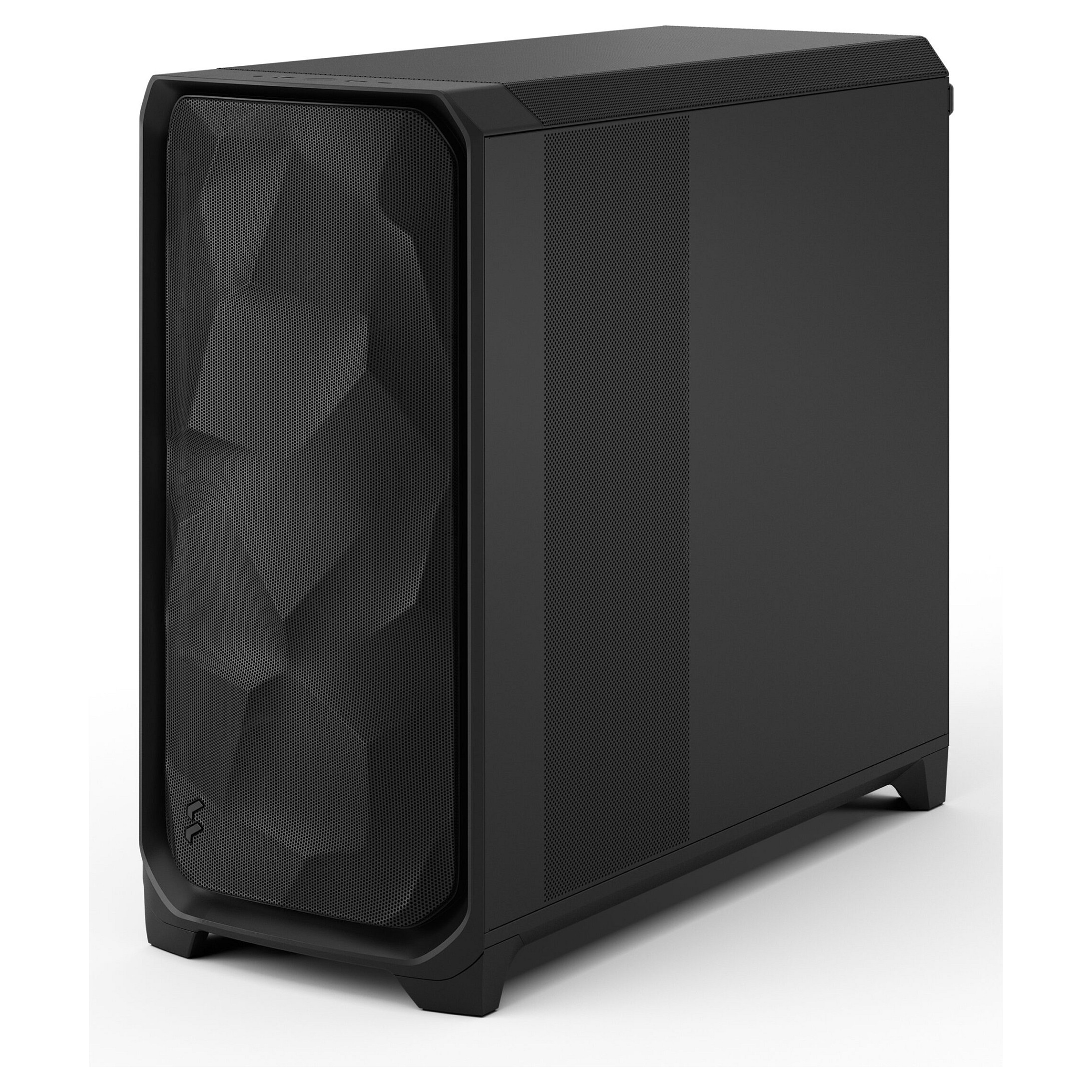 Kasë PC Fractal Design Meshify 3 XL Black Solid / EATX / ATX / 3x 140mm Fan - Zezë - 4