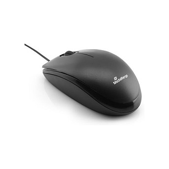 Maus me kabllo MediaRange MROS212 / Optical - Zezë - 2