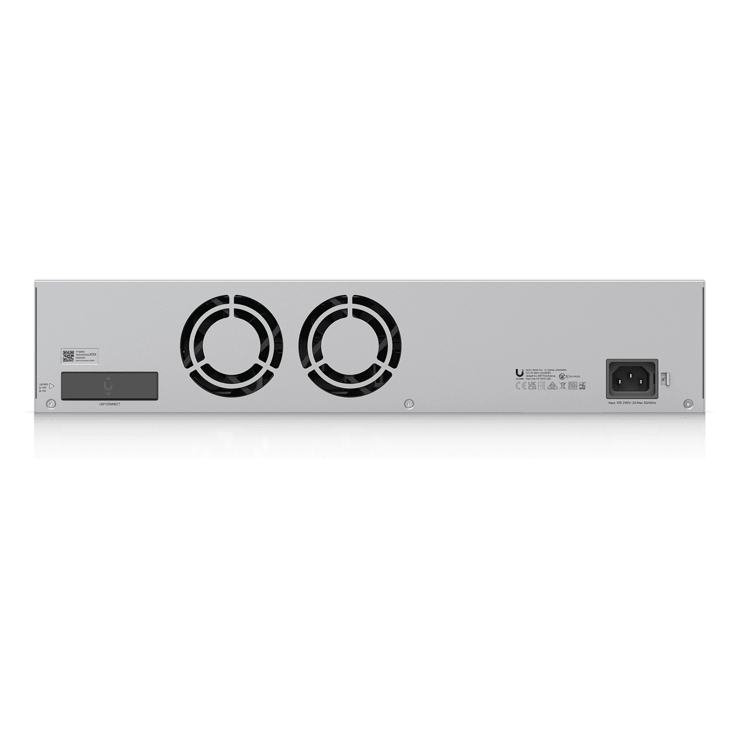 UbiQuiti UniFi Protect Network Video Recorder Pro UNVR-Pro - 4